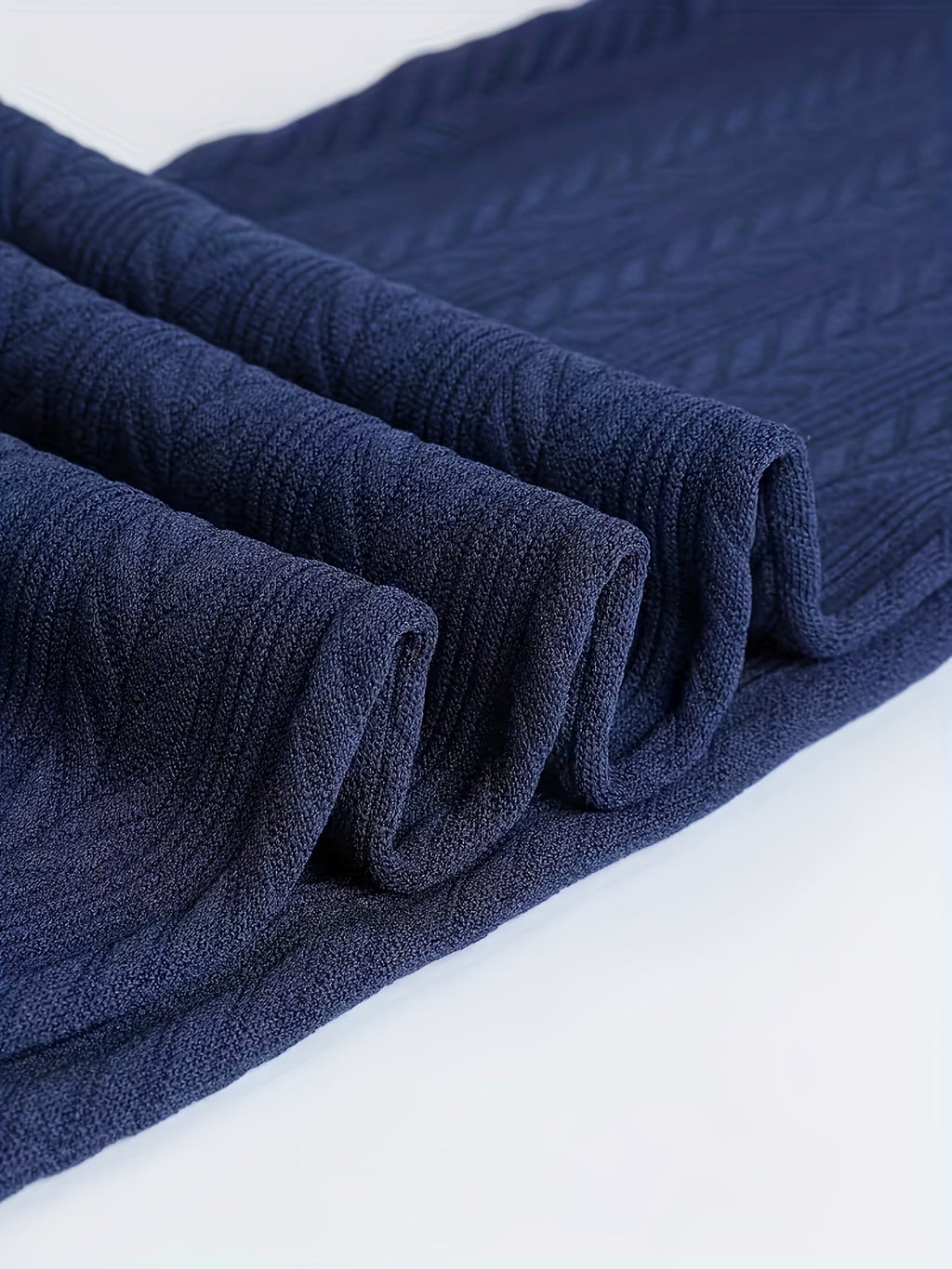 Calças Anke Jacquard Femininas - Leggings Térmicas de Inverno